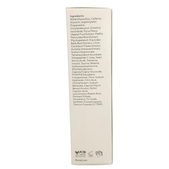 Murad Environmental Shield Eye Depuffer Gel 15mL Gel Treatment New - Picture 3 of 6